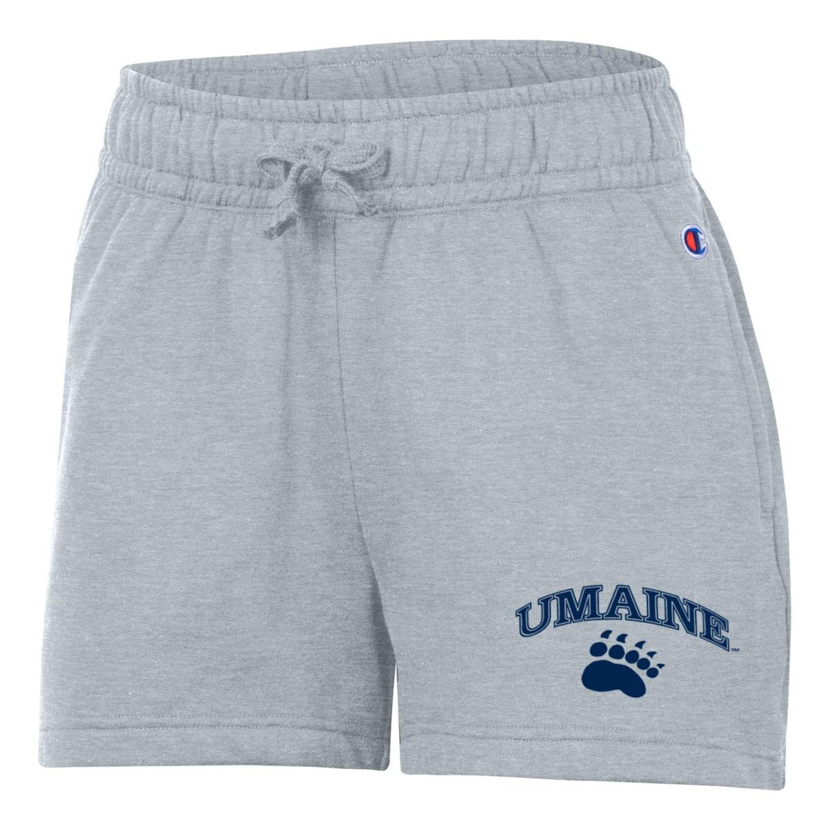 Women's UMaine Paw Shorts